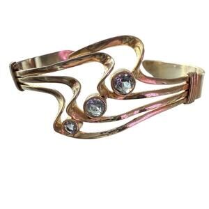 925 Sterling Silver Cuff Bracelet